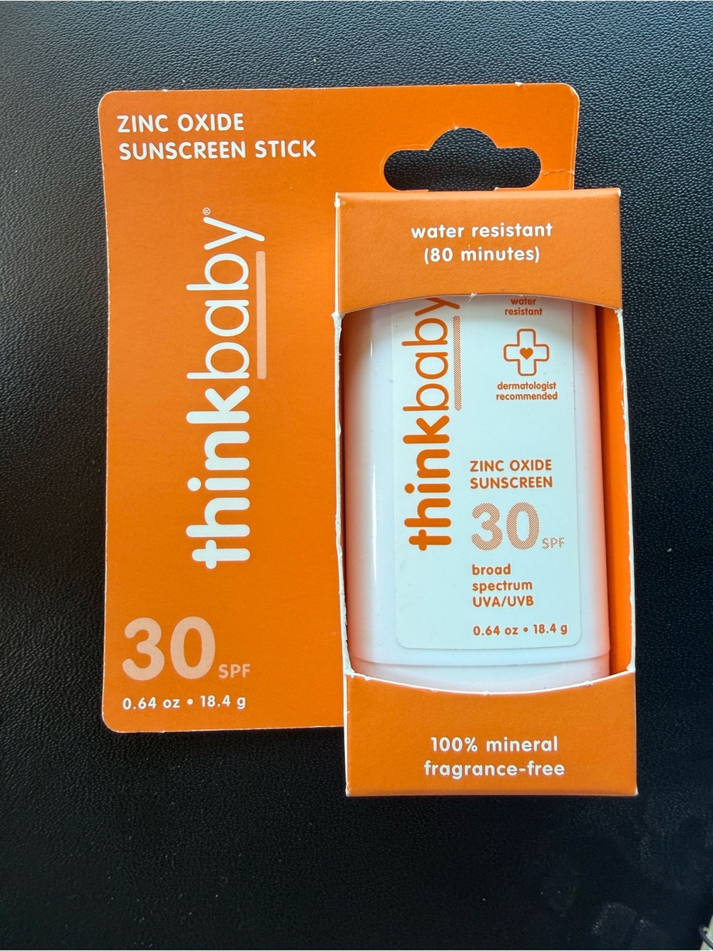 thinkbaby Mineral Baby Suncreen Stick